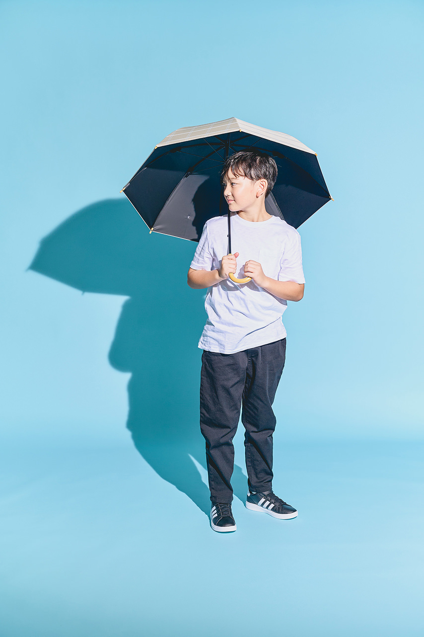 Sサイズ + plus / チェック / ベージュ 12,100yen (tax in)