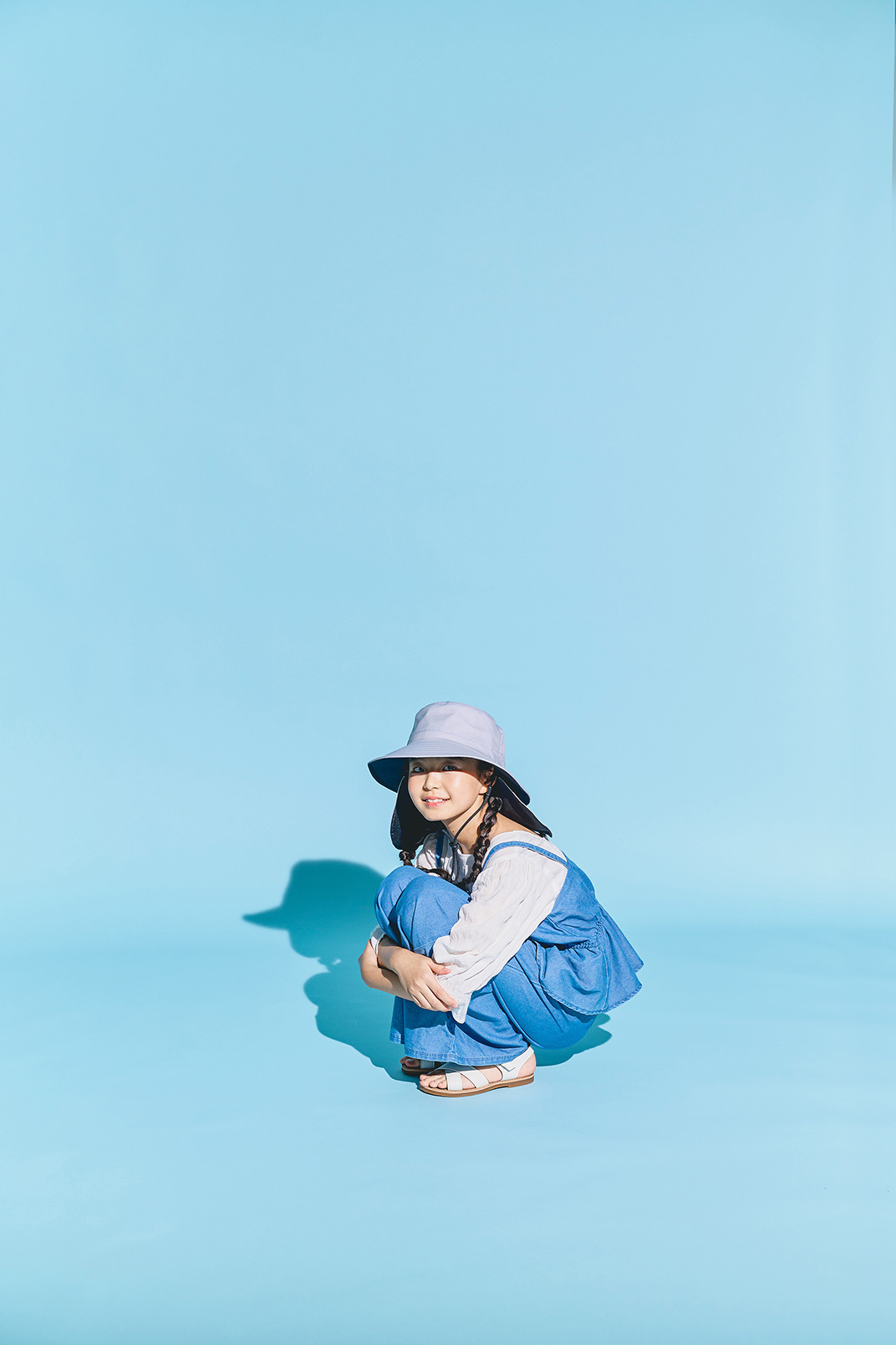 エア・マルチハット(キッズ) / ライトグレー　11,550yen (tax in)