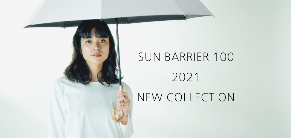 SUN BARRIER100 2021 COLLECTION