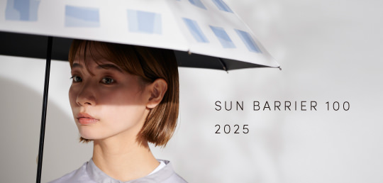 SUN BARRIER100 2025 COLLECTION