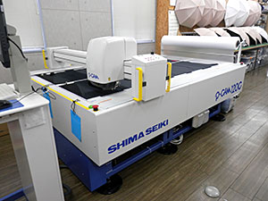 自動裁断機
