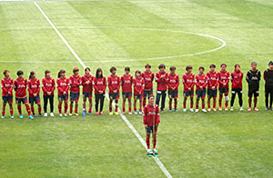 INAC神戸最終戦