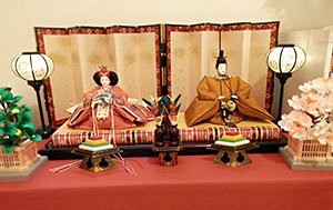 京雛