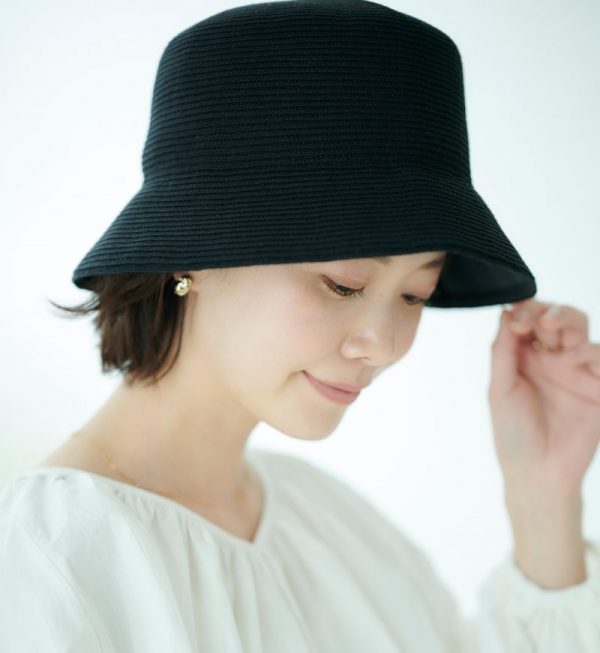 新商品帽子「バケットハット」 | UV100｜完全遮光日傘、日光紫外線 